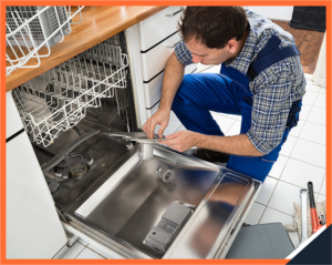 LG dishwasher Repair Cost North Hills