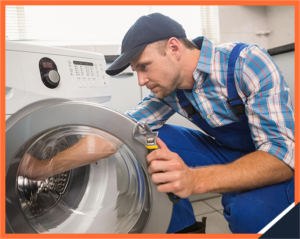 LG washer repair services North Hills